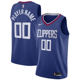 Dres Los Angeles Clippers Prilagođeni 2020-21 Nike Icon Edition Swingman